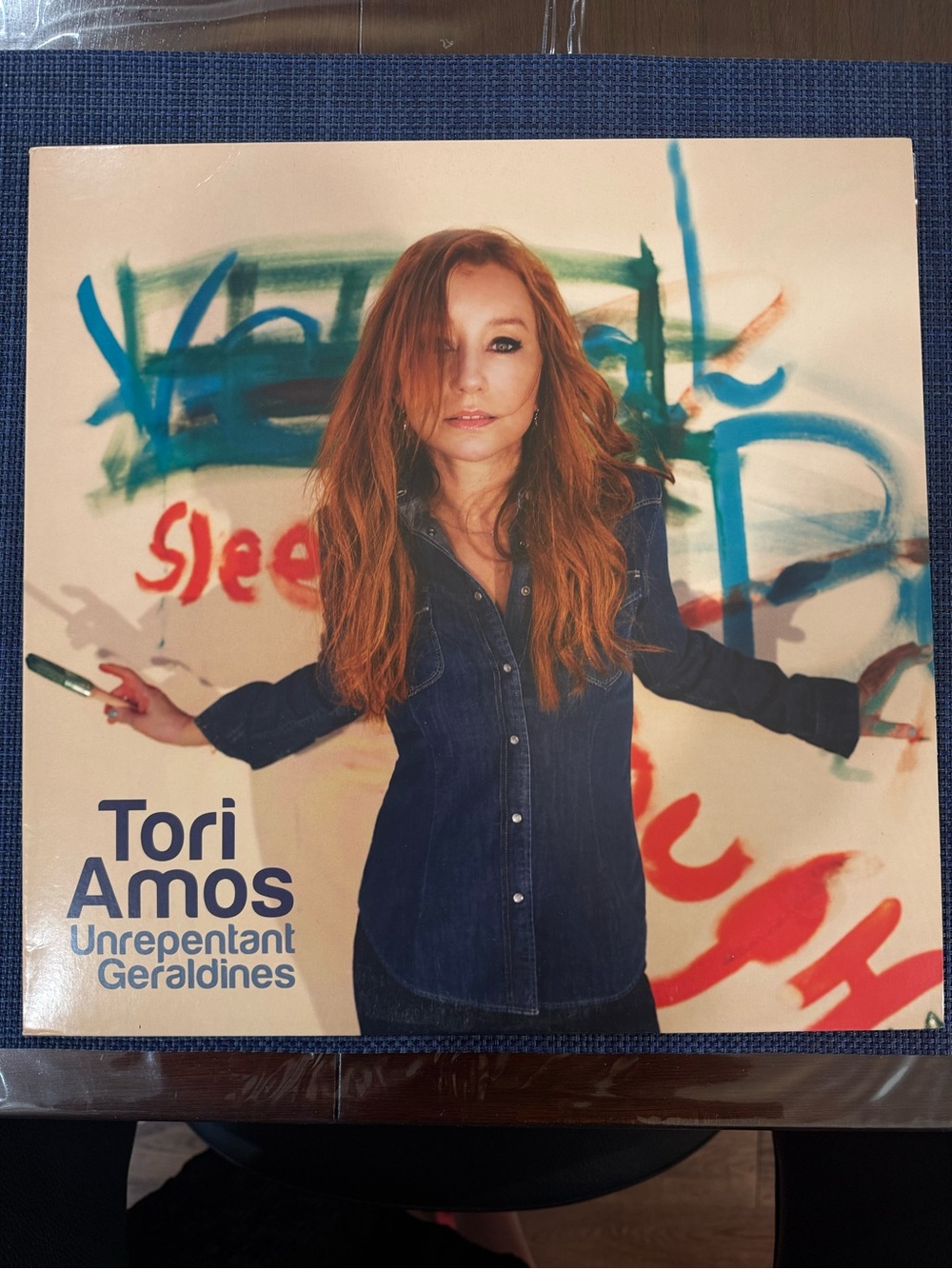 Vinyl Tori Amos Unrepentant Geraldines